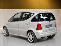 USED 2002 52 MERCEDES-BENZ A-CLASS A210 EVOLUTION SWB 2.1 5d 141 BHP RARE MODEL | SUPER LOW MILEAGE