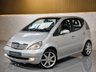 USED 2002 52 MERCEDES-BENZ A-CLASS A210 EVOLUTION SWB 2.1 5d 141 BHP RARE MODEL | SUPER LOW MILEAGE