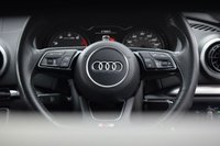 USED 2017 AUDI S3 2.0 S3 TFSI QUATTRO BLACK EDITION 3d 306 BHP ARA BLUE / BLACK EDTION / B&O