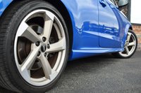 USED 2017 AUDI S3 2.0 S3 TFSI QUATTRO BLACK EDITION 3d 306 BHP ARA BLUE / BLACK EDTION / B&O