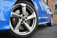 USED 2017 AUDI S3 2.0 S3 TFSI QUATTRO BLACK EDITION 3d 306 BHP ARA BLUE / BLACK EDTION / B&O