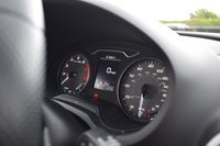 USED 2017 AUDI S3 2.0 S3 TFSI QUATTRO BLACK EDITION 3d 306 BHP ARA BLUE / BLACK EDTION / B&O