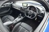 USED 2017 AUDI S3 2.0 S3 TFSI QUATTRO BLACK EDITION 3d 306 BHP ARA BLUE / BLACK EDTION / B&O