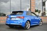 USED 2017 AUDI S3 2.0 S3 TFSI QUATTRO BLACK EDITION 3d 306 BHP ARA BLUE / BLACK EDTION / B&O
