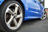 USED 2017 AUDI S3 2.0 S3 TFSI QUATTRO BLACK EDITION 3d 306 BHP ARA BLUE / BLACK EDTION / B&O