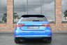USED 2017 AUDI S3 2.0 S3 TFSI QUATTRO BLACK EDITION 3d 306 BHP ARA BLUE / BLACK EDTION / B&O