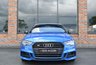 USED 2017 AUDI S3 2.0 S3 TFSI QUATTRO BLACK EDITION 3d 306 BHP ARA BLUE / BLACK EDTION / B&O