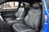 USED 2017 AUDI S3 2.0 S3 TFSI QUATTRO BLACK EDITION 3d 306 BHP ARA BLUE / BLACK EDTION / B&O