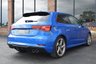 USED 2017 AUDI S3 2.0 S3 TFSI QUATTRO BLACK EDITION 3d 306 BHP ARA BLUE / BLACK EDTION / B&O
