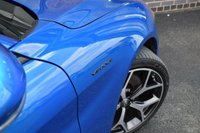 USED 2021 71 ALFA ROMEO GIULIA 2.0 TB VELOCE 4d 277 BHP MISANO BLUE / YELLOW BRAKES