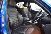 USED 2021 71 ALFA ROMEO GIULIA 2.0 TB VELOCE 4d 277 BHP MISANO BLUE / YELLOW BRAKES