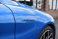 USED 2021 71 ALFA ROMEO GIULIA 2.0 TB VELOCE 4d 277 BHP MISANO BLUE / YELLOW BRAKES