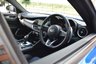 USED 2021 71 ALFA ROMEO GIULIA 2.0 TB VELOCE 4d 277 BHP MISANO BLUE / YELLOW BRAKES