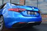 USED 2021 71 ALFA ROMEO GIULIA 2.0 TB VELOCE 4d 277 BHP MISANO BLUE / YELLOW BRAKES