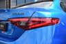 USED 2021 71 ALFA ROMEO GIULIA 2.0 TB VELOCE 4d 277 BHP MISANO BLUE / YELLOW BRAKES