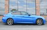 USED 2021 71 ALFA ROMEO GIULIA 2.0 TB VELOCE 4d 277 BHP MISANO BLUE / YELLOW BRAKES