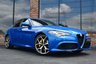 USED 2021 71 ALFA ROMEO GIULIA 2.0 TB VELOCE 4d 277 BHP MISANO BLUE / YELLOW BRAKES