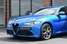 USED 2021 71 ALFA ROMEO GIULIA 2.0 TB VELOCE 4d 277 BHP MISANO BLUE / YELLOW BRAKES