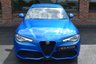 USED 2021 71 ALFA ROMEO GIULIA 2.0 TB VELOCE 4d 277 BHP MISANO BLUE / YELLOW BRAKES