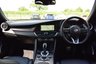 USED 2021 71 ALFA ROMEO GIULIA 2.0 TB VELOCE 4d 277 BHP MISANO BLUE / YELLOW BRAKES