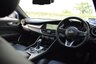 USED 2021 71 ALFA ROMEO GIULIA 2.0 TB VELOCE 4d 277 BHP MISANO BLUE / YELLOW BRAKES