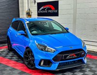 USED 2017 17 FORD FOCUS 2.3 RS 5d 346 BHP 
