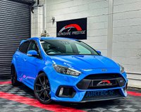 USED 2017 17 FORD FOCUS 2.3 RS 5d 346 BHP 