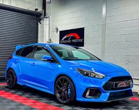 USED 2017 17 FORD FOCUS 2.3 RS 5d 346 BHP 