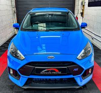 USED 2017 17 FORD FOCUS 2.3 RS 5d 346 BHP 