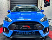 USED 2017 17 FORD FOCUS 2.3 RS 5d 346 BHP 