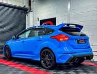 USED 2017 17 FORD FOCUS 2.3 RS 5d 346 BHP 