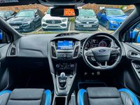 USED 2017 17 FORD FOCUS 2.3 RS 5d 346 BHP 