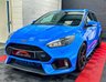 USED 2017 17 FORD FOCUS 2.3 RS 5d 346 BHP 