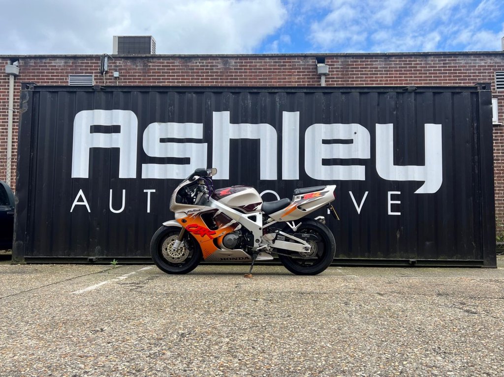 USED 1995 M HONDA CBR  900 RR FIREBLADE // 892cc // Urban Tiger // Px swap 