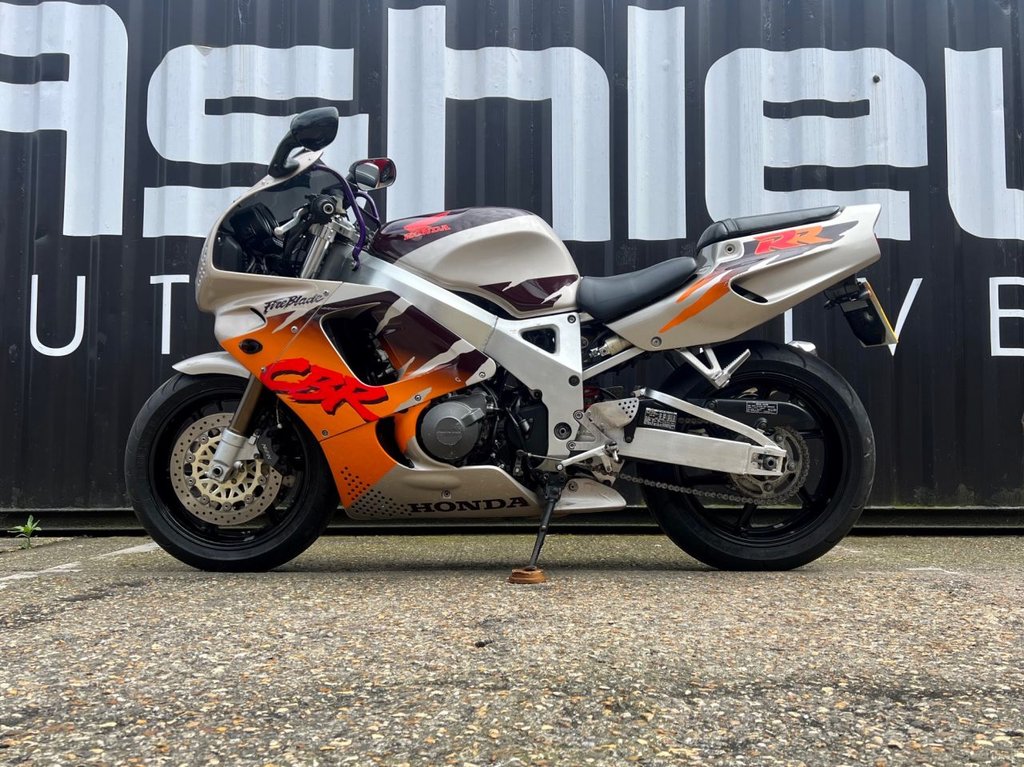 USED 1995 M HONDA CBR  900 RR FIREBLADE // 892cc // Urban Tiger // Px swap 