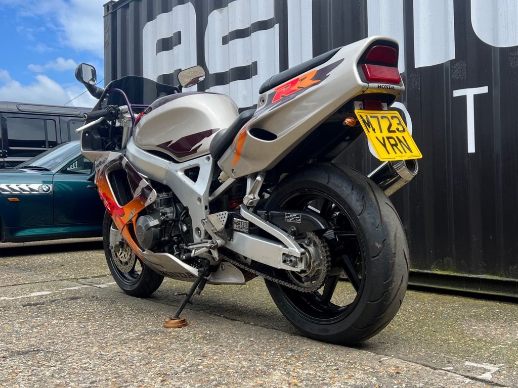 USED 1995 M HONDA CBR  900 RR FIREBLADE // 892cc // Urban Tiger // Px swap 