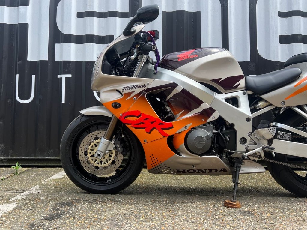 USED 1995 M HONDA CBR  900 RR FIREBLADE // 892cc // Urban Tiger // Px swap 