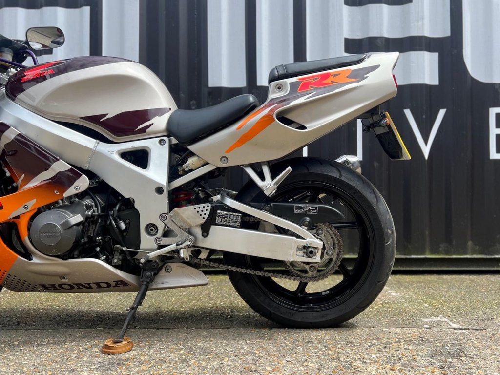 USED 1995 M HONDA CBR  900 RR FIREBLADE // 892cc // Urban Tiger // Px swap 