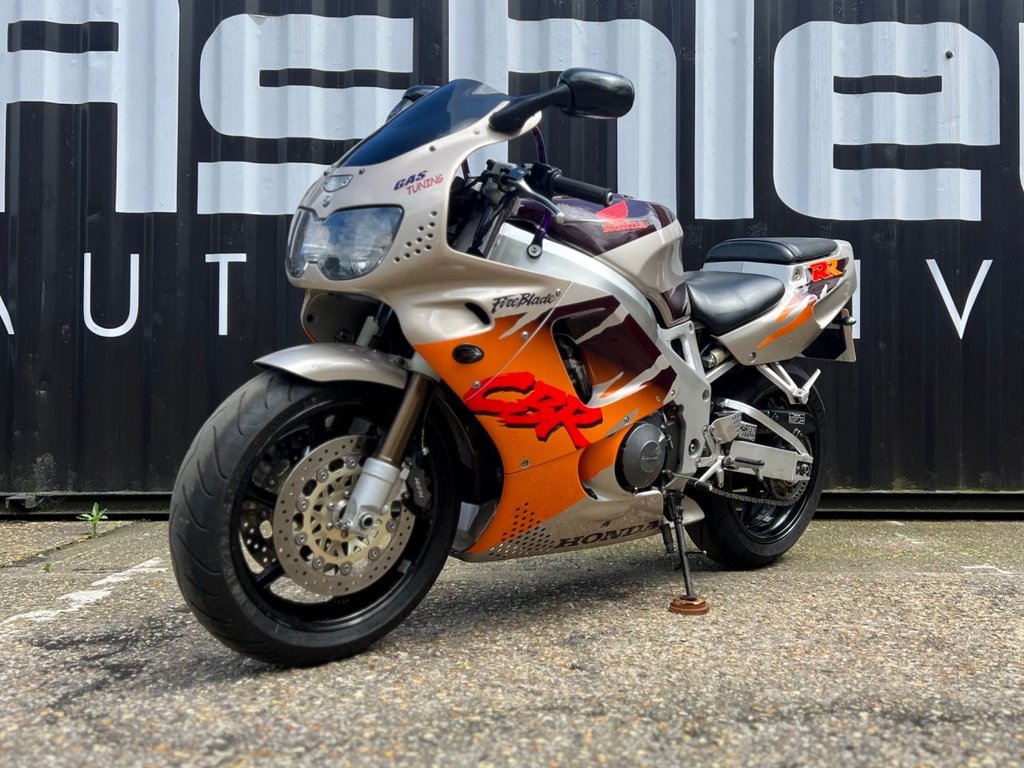 USED 1995 M HONDA CBR  900 RR FIREBLADE // 892cc // Urban Tiger // Px swap 