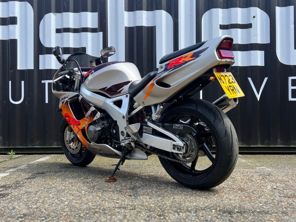USED 1995 M HONDA CBR  900 RR FIREBLADE // 892cc // Urban Tiger // Px swap 
