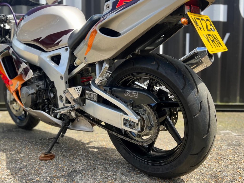 USED 1995 M HONDA CBR  900 RR FIREBLADE // 892cc // Urban Tiger // Px swap 