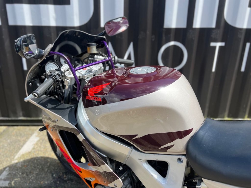 USED 1995 M HONDA CBR  900 RR FIREBLADE // 892cc // Urban Tiger // Px swap 