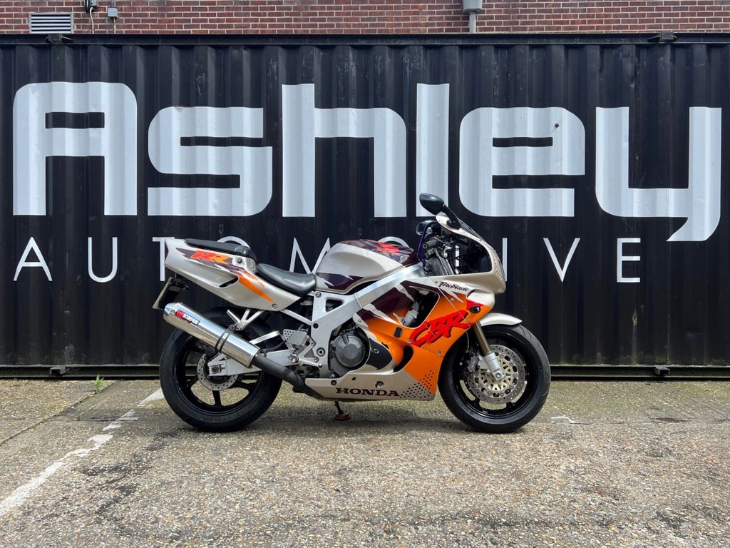 USED 1995 M HONDA CBR  900 RR FIREBLADE // 892cc // Urban Tiger // Px swap 