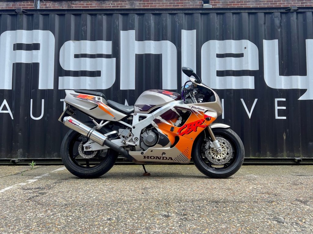 USED 1995 M HONDA CBR  900 RR FIREBLADE // 892cc // Urban Tiger // Px swap 