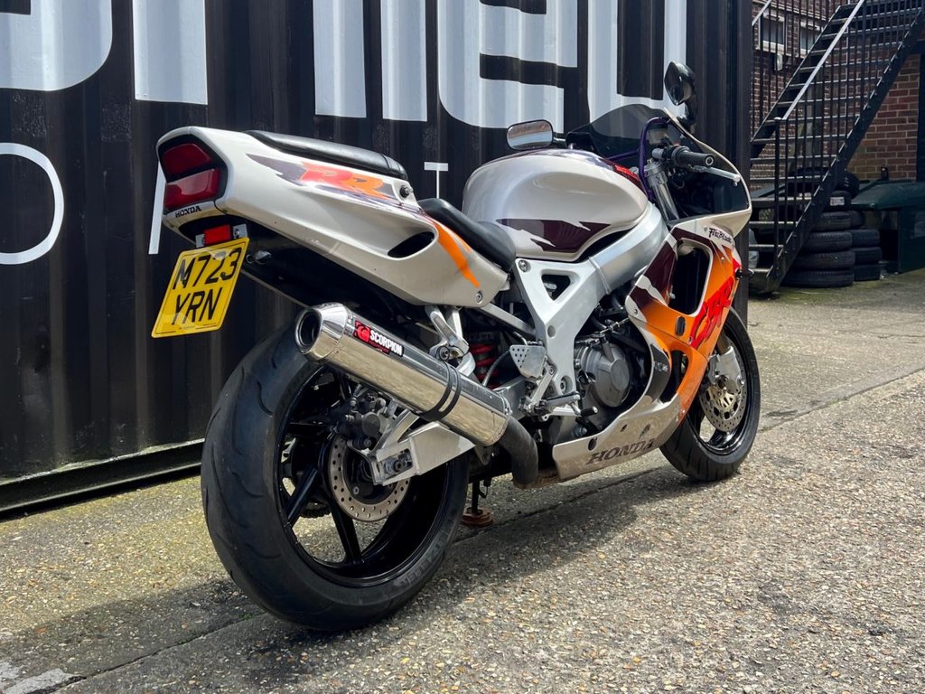 USED 1995 M HONDA CBR  900 RR FIREBLADE // 892cc // Urban Tiger // Px swap 