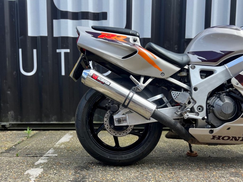USED 1995 M HONDA CBR  900 RR FIREBLADE // 892cc // Urban Tiger // Px swap 