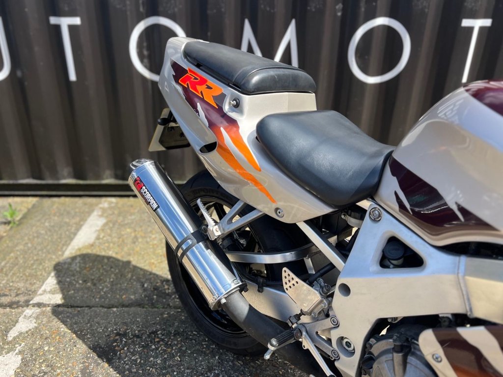 USED 1995 M HONDA CBR  900 RR FIREBLADE // 892cc // Urban Tiger // Px swap 