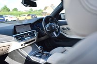 USED 2021 21 BMW M340i 3.0 M340I XDRIVE MHEV 4d 369 BHP TECH+ PK / H&K / DRIVER ASSIST
