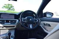USED 2021 21 BMW M340i 3.0 M340I XDRIVE MHEV 4d 369 BHP TECH+ PK / H&K / DRIVER ASSIST
