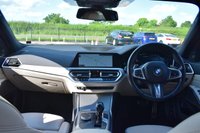 USED 2021 21 BMW M340i 3.0 M340I XDRIVE MHEV 4d 369 BHP TECH+ PK / H&K / DRIVER ASSIST